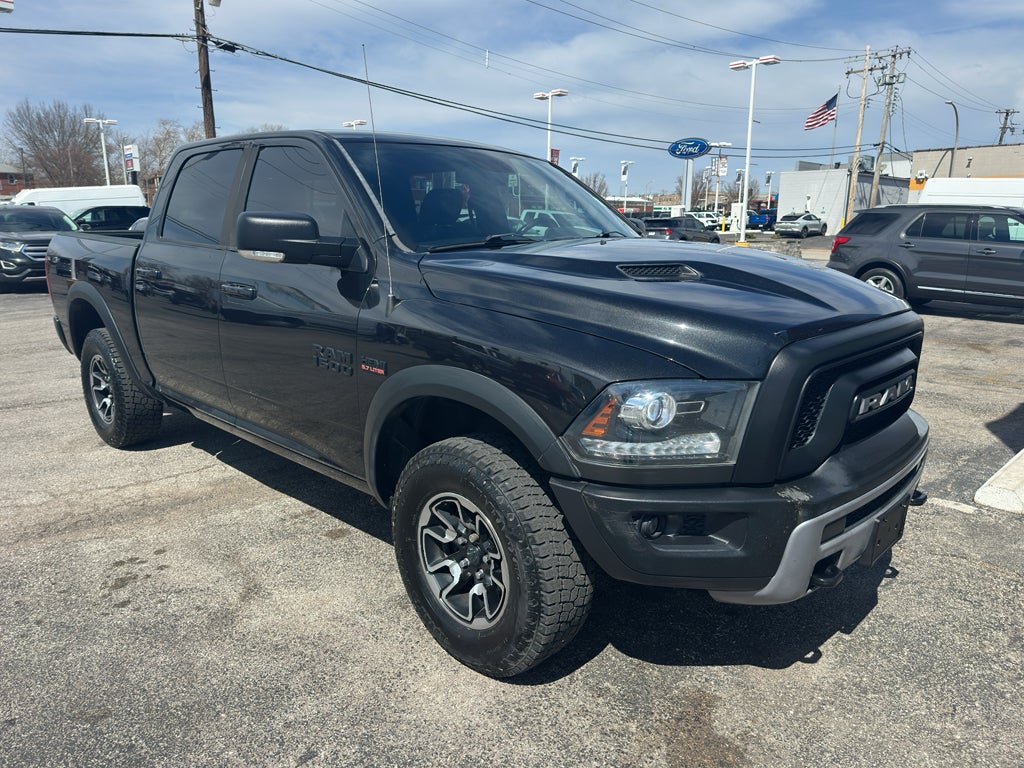 2016 RAM 1500 Rebel