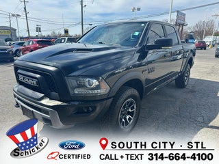 2016 RAM 1500 Rebel