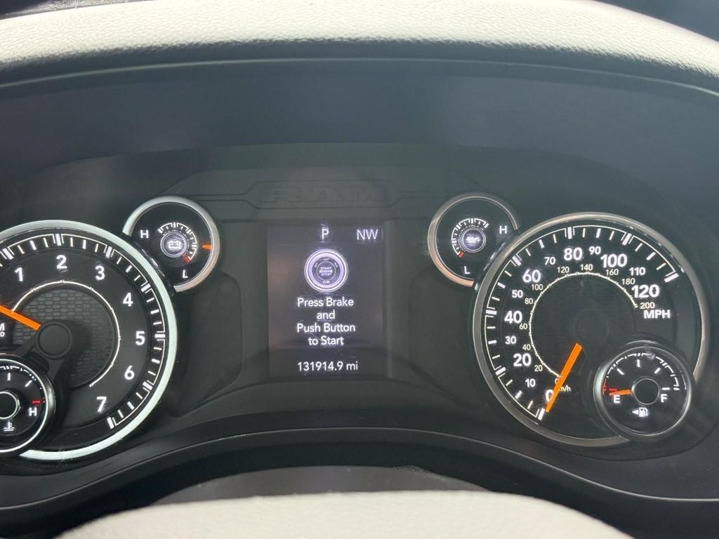 2022 RAM 1500 Big Horn