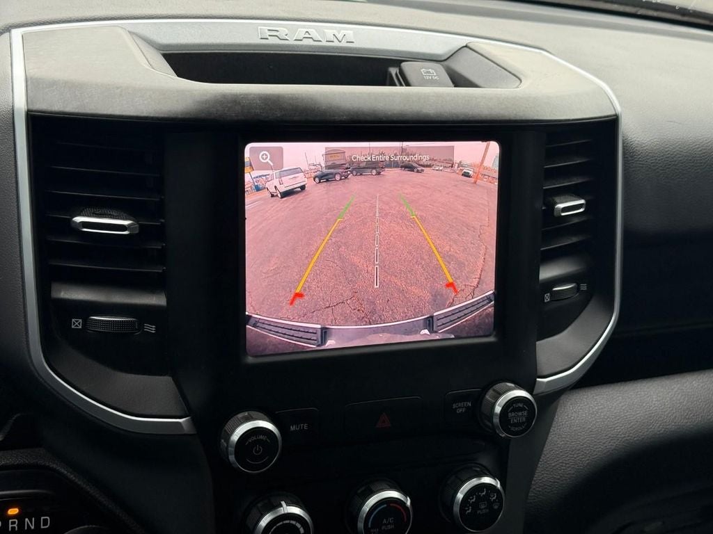 2022 RAM 1500 Big Horn