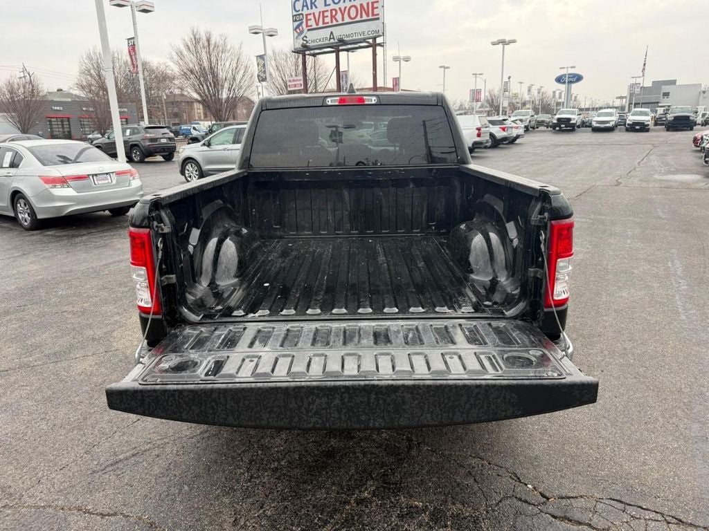 2022 RAM 1500 Big Horn