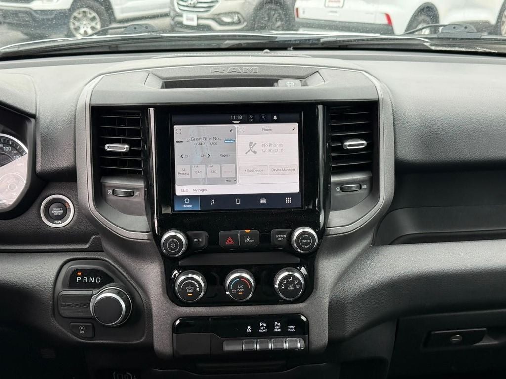 2025 RAM 1500 Tradesman