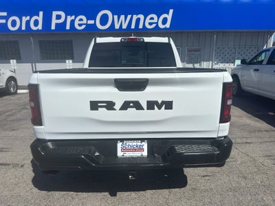 2025 RAM 1500 Tradesman