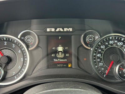 2025 RAM 1500 Tradesman