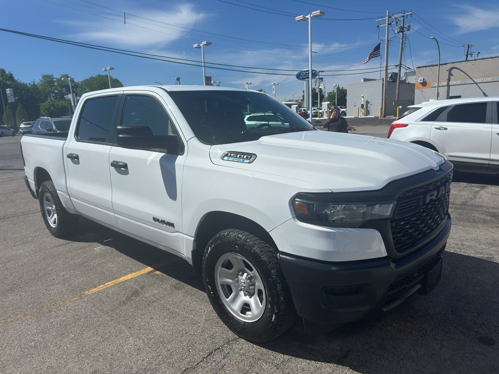 2025 RAM 1500 Tradesman
