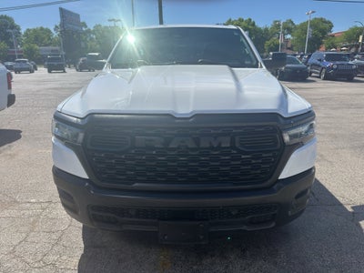 2025 RAM 1500 Tradesman