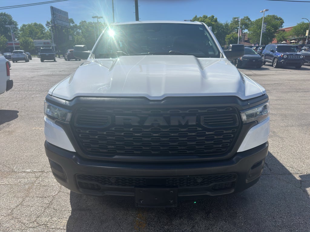 2025 RAM 1500 Tradesman