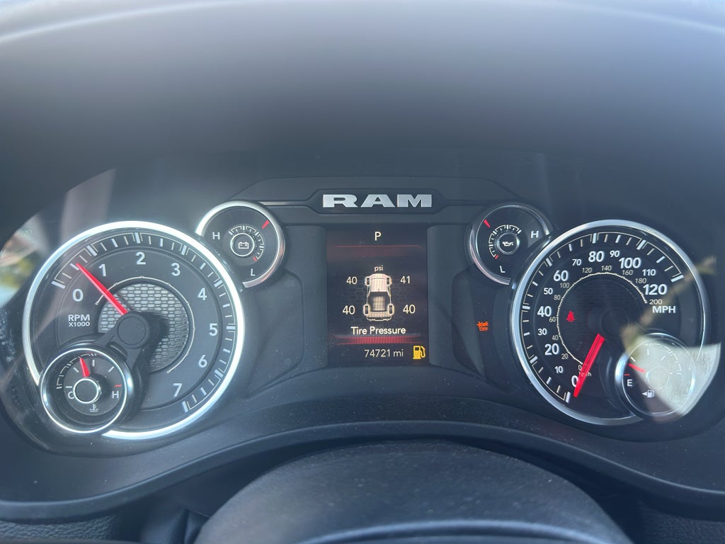 2025 RAM 1500 Tradesman
