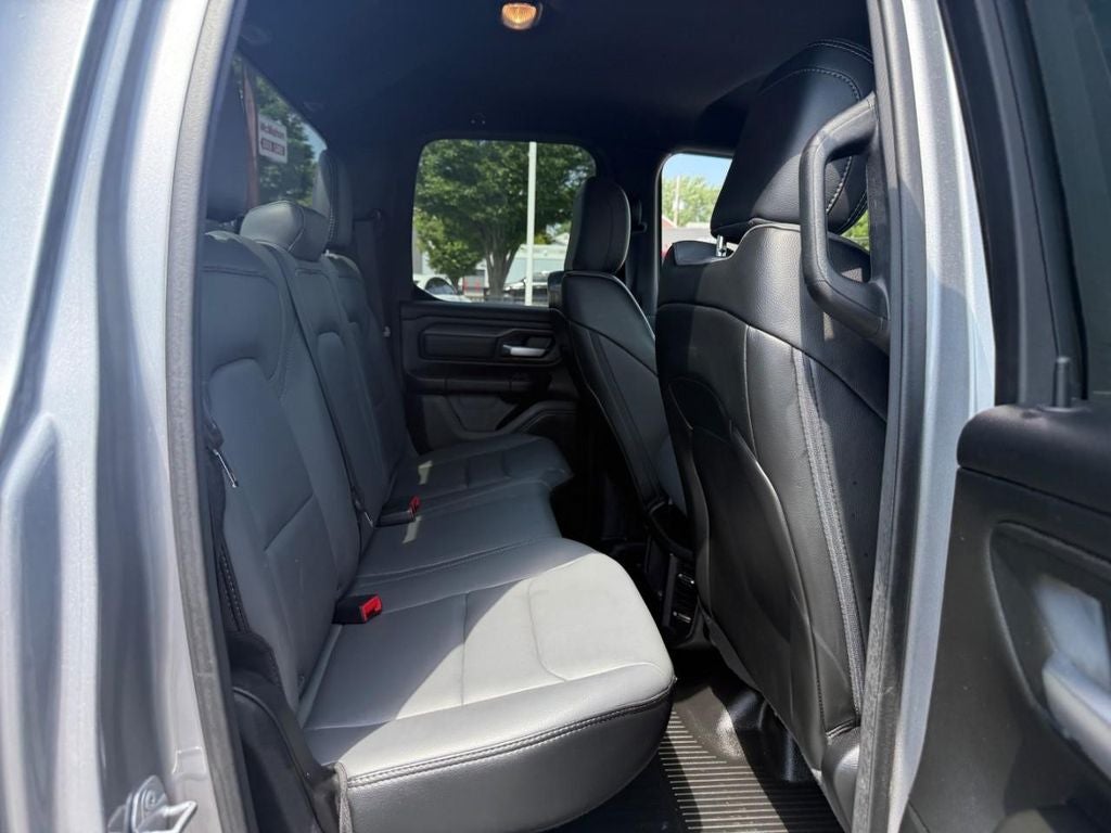 2022 RAM 1500 Tradesman