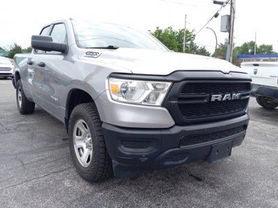 2022 RAM 1500 Tradesman