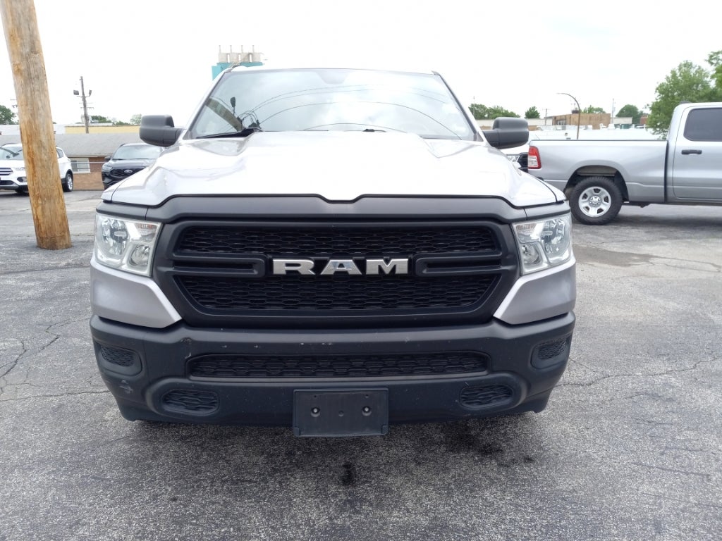2022 RAM 1500 Tradesman