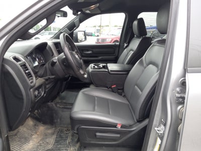 2022 RAM 1500 Tradesman