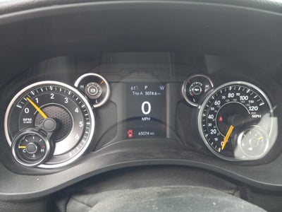 2022 RAM 1500 Tradesman