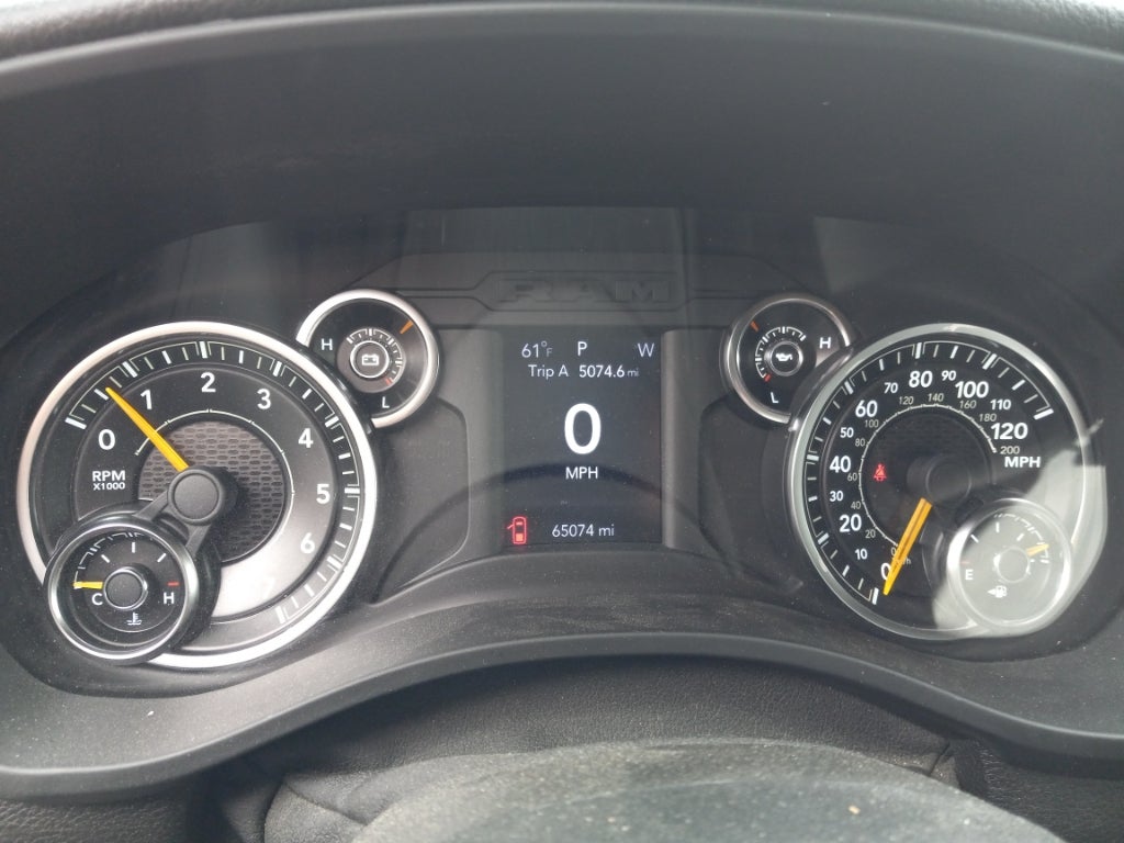 2022 RAM 1500 Tradesman