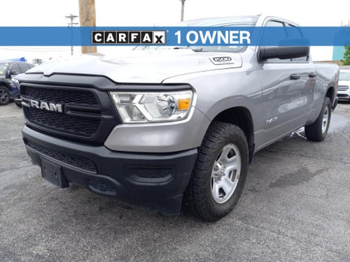 2022 RAM 1500 Tradesman