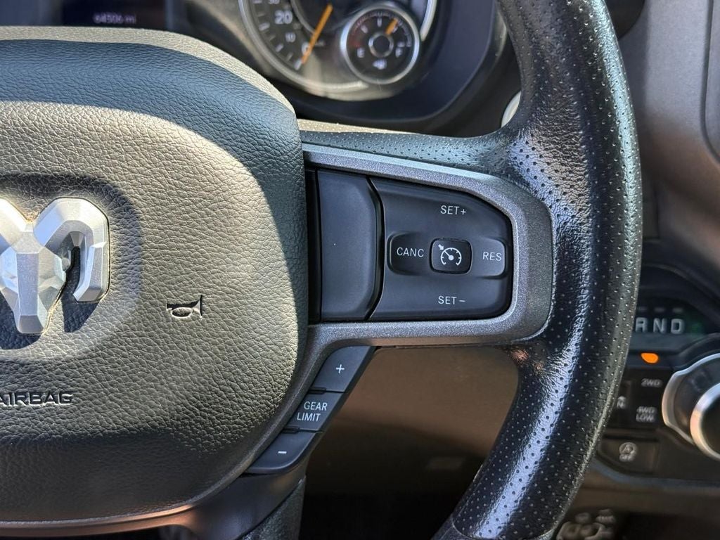 2022 RAM 1500 Tradesman