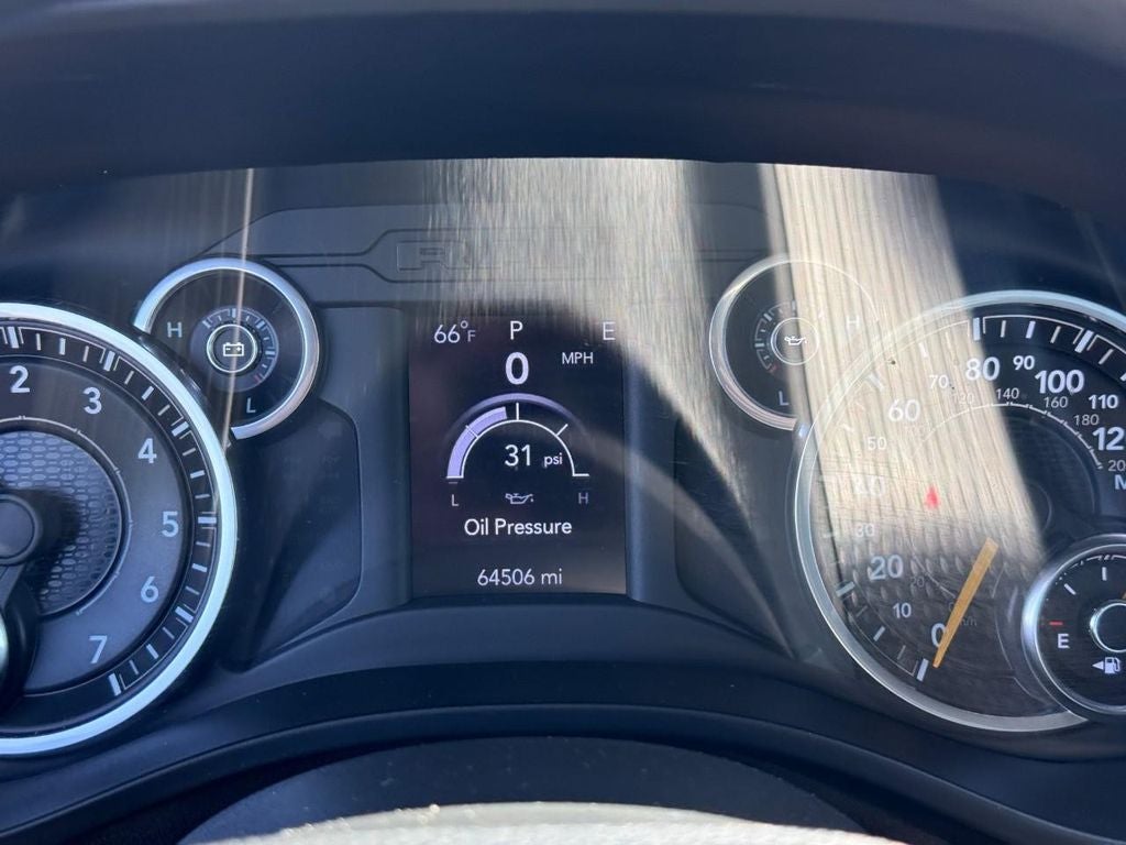 2022 RAM 1500 Tradesman