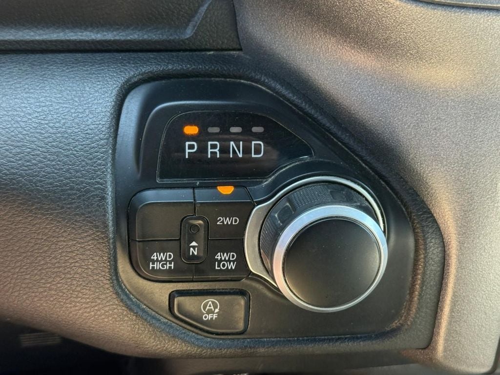 2022 RAM 1500 Tradesman