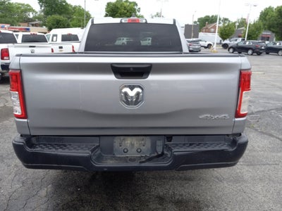 2022 RAM 1500 Tradesman