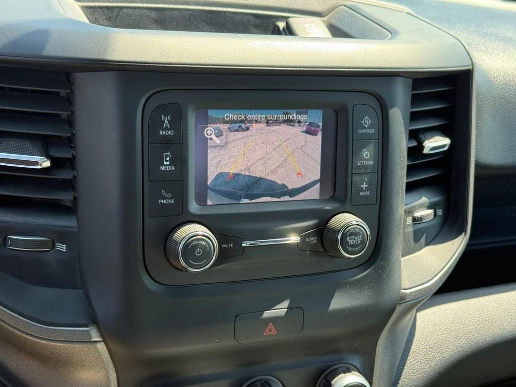 2022 RAM 1500 Tradesman