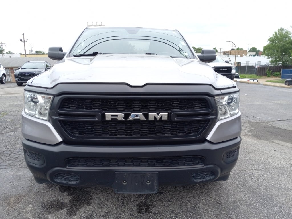 2022 RAM 1500 Tradesman
