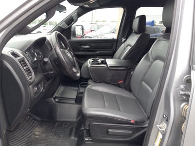 2022 RAM 1500 Tradesman