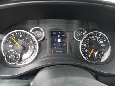 2022 RAM 1500 Tradesman