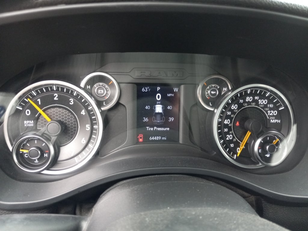 2022 RAM 1500 Tradesman