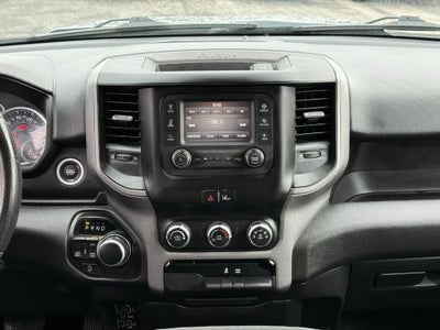 2023 RAM 1500 Tradesman