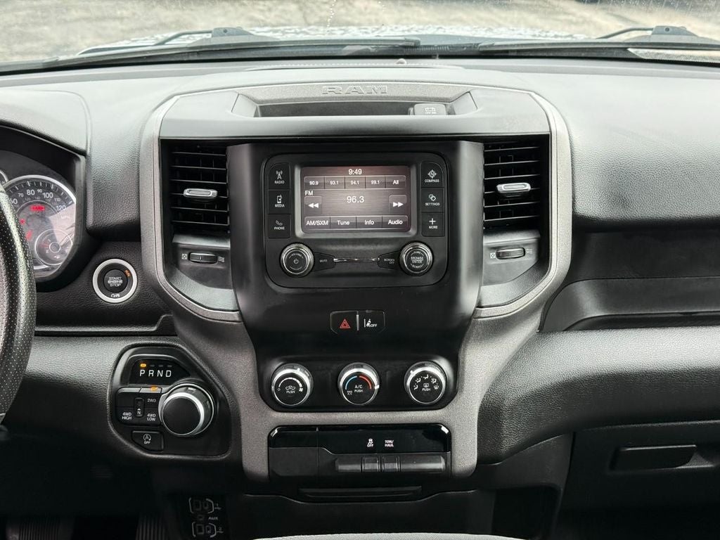 2023 RAM 1500 Tradesman
