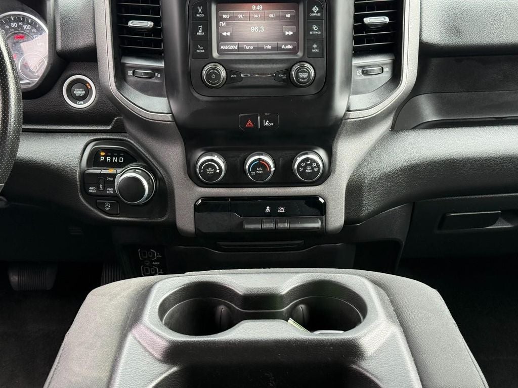 2023 RAM 1500 Tradesman