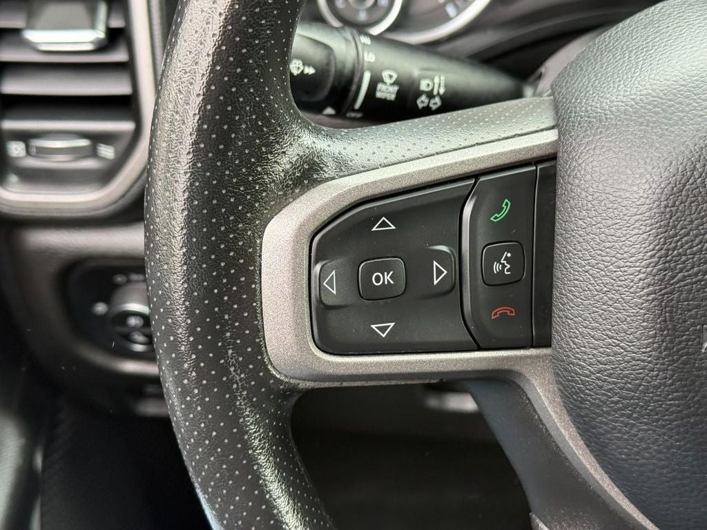 2023 RAM 1500 Tradesman
