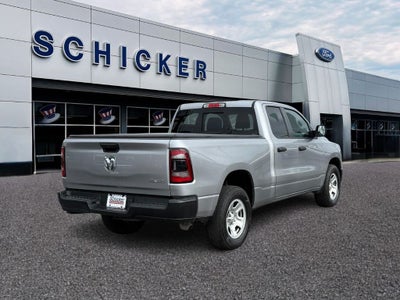 2023 RAM 1500 Tradesman