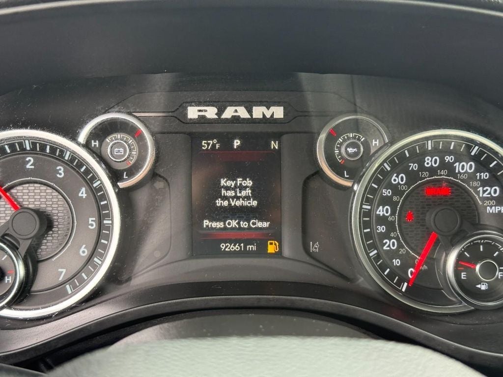 2023 RAM 1500 Tradesman