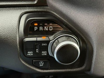 2023 RAM 1500 Tradesman