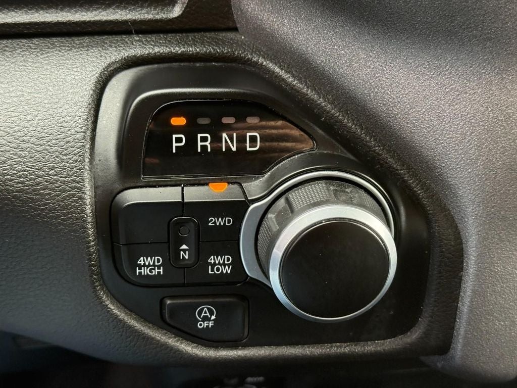 2023 RAM 1500 Tradesman
