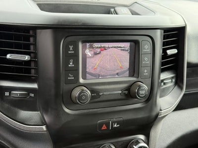 2023 RAM 1500 Tradesman