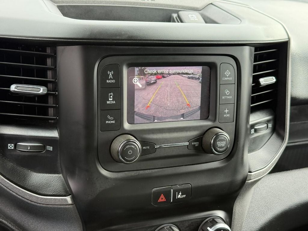 2023 RAM 1500 Tradesman