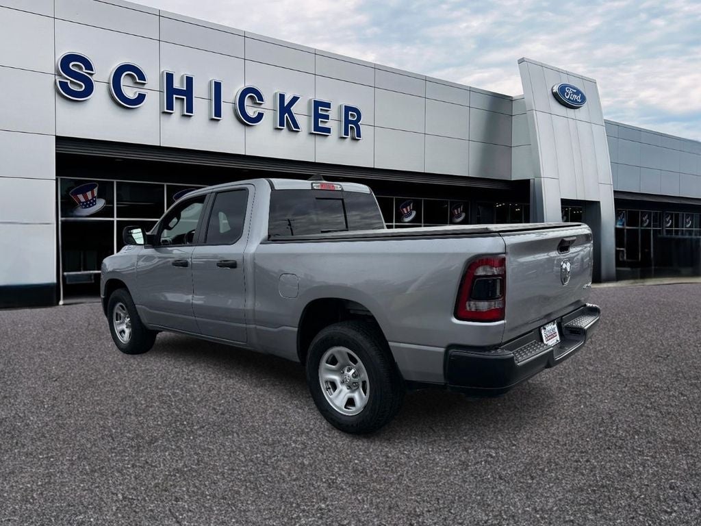 2023 RAM 1500 Tradesman