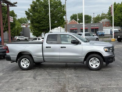 2023 RAM 1500 Tradesman