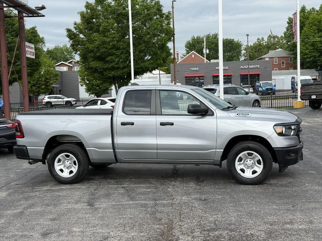 2023 RAM 1500 Tradesman
