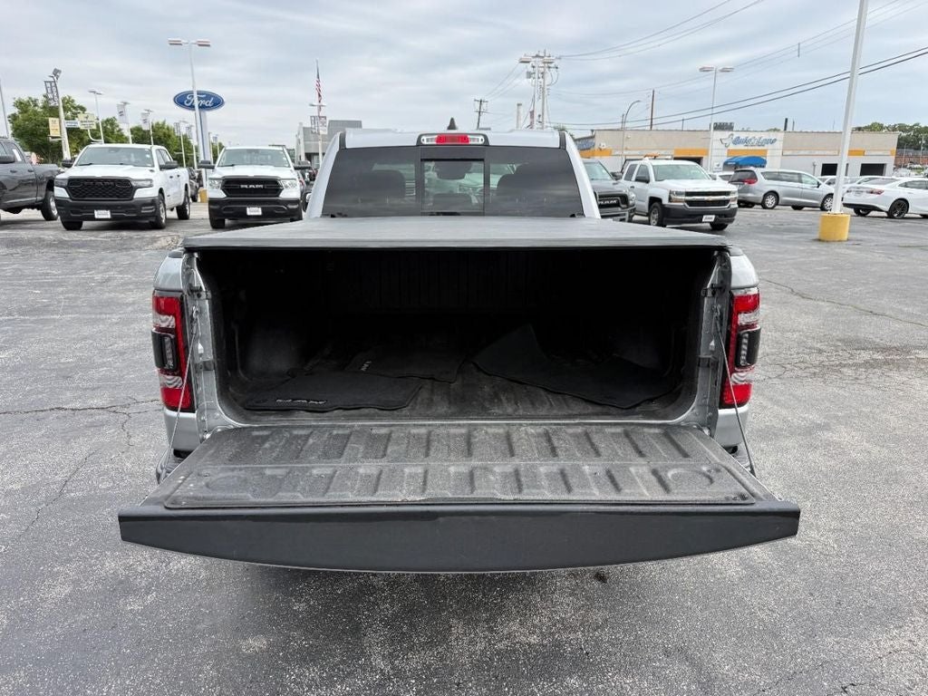 2023 RAM 1500 Tradesman