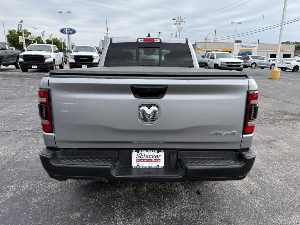 2023 RAM 1500 Tradesman
