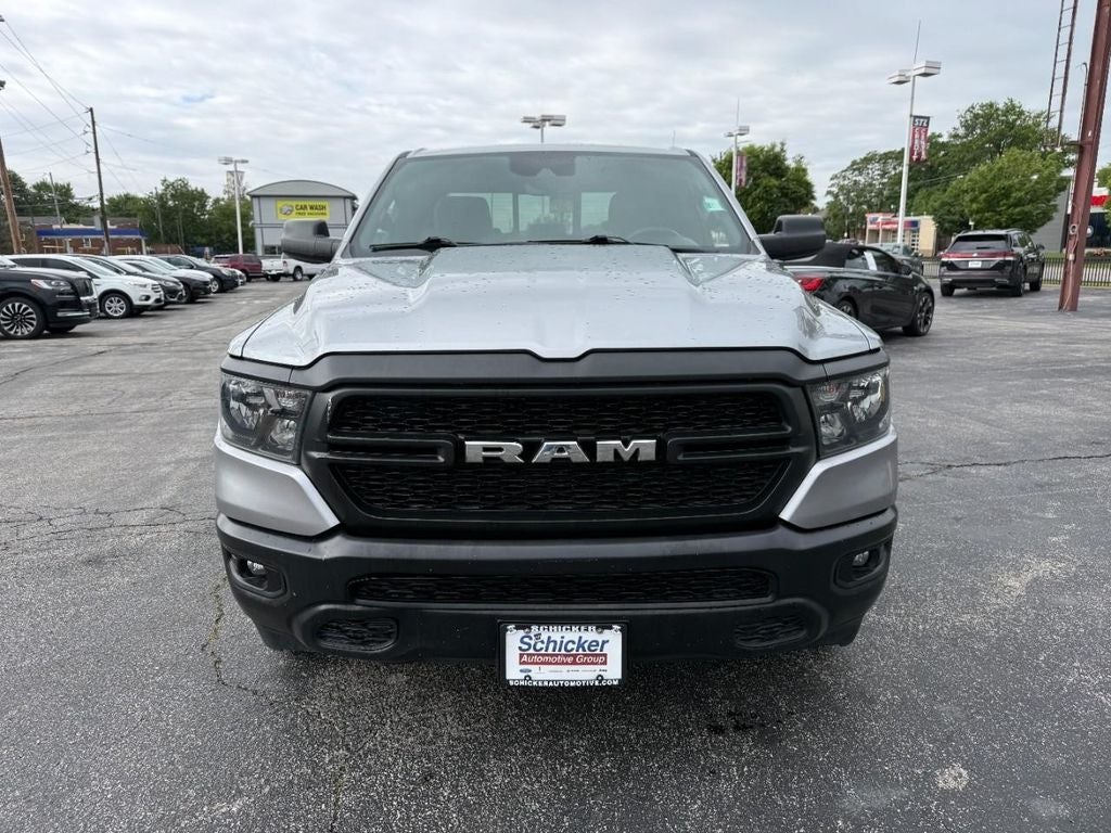 2023 RAM 1500 Tradesman