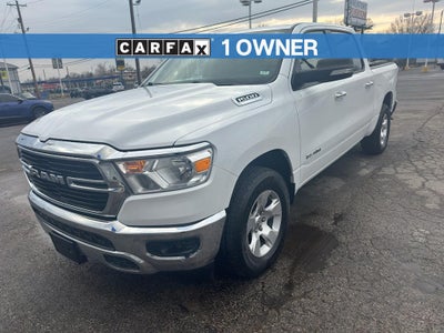 2020 RAM 1500 Lone Star