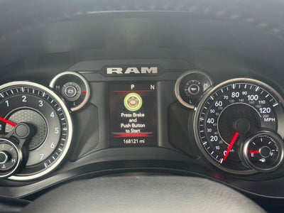 2020 RAM 1500 Lone Star