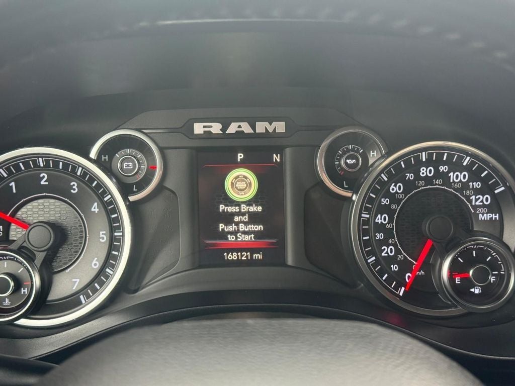 2020 RAM 1500 Lone Star