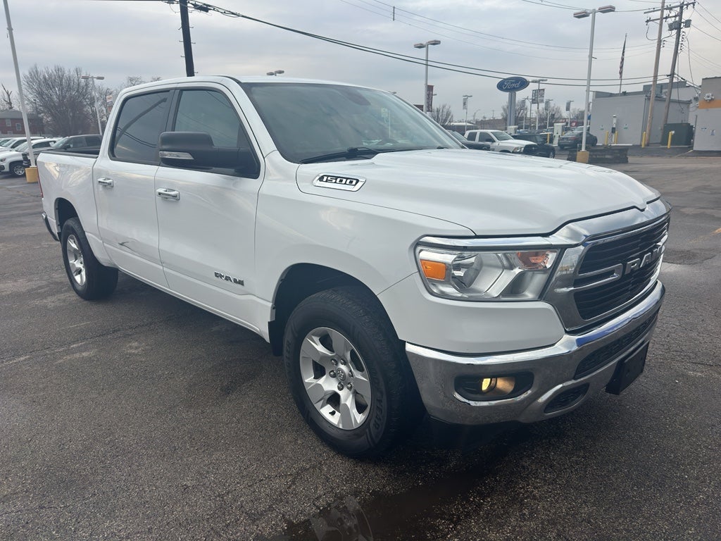 2020 RAM 1500 Lone Star