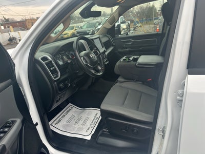 2020 RAM 1500 Lone Star