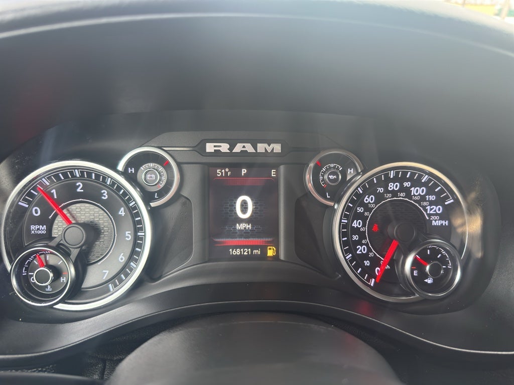 2020 RAM 1500 Lone Star